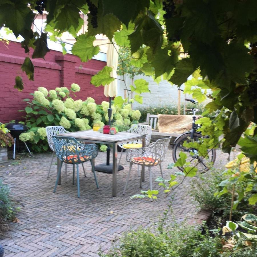 Chez Helene Tweepersoonskamer Maastricht Exteriör bild
