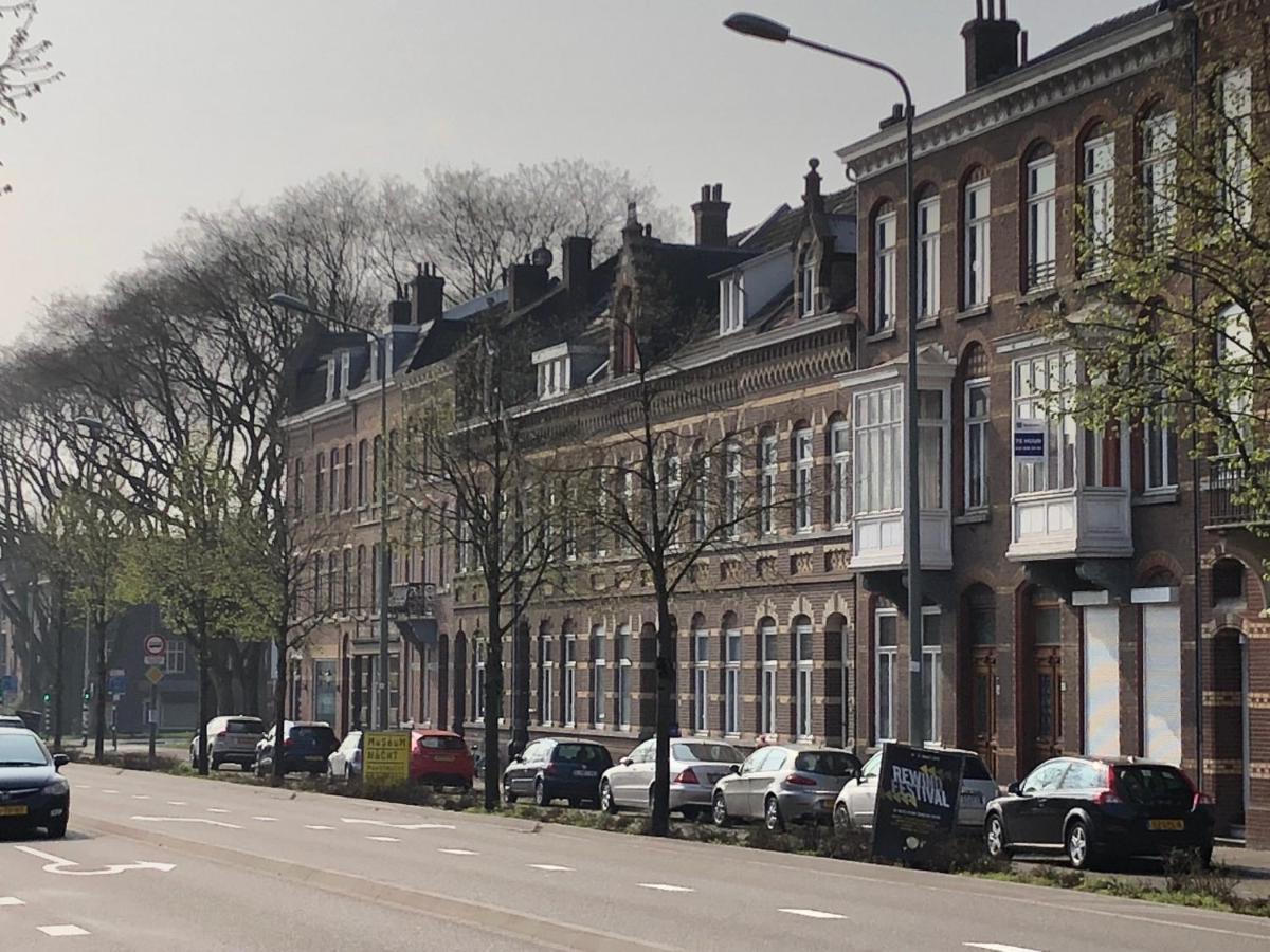 Chez Helene Tweepersoonskamer Maastricht Exteriör bild